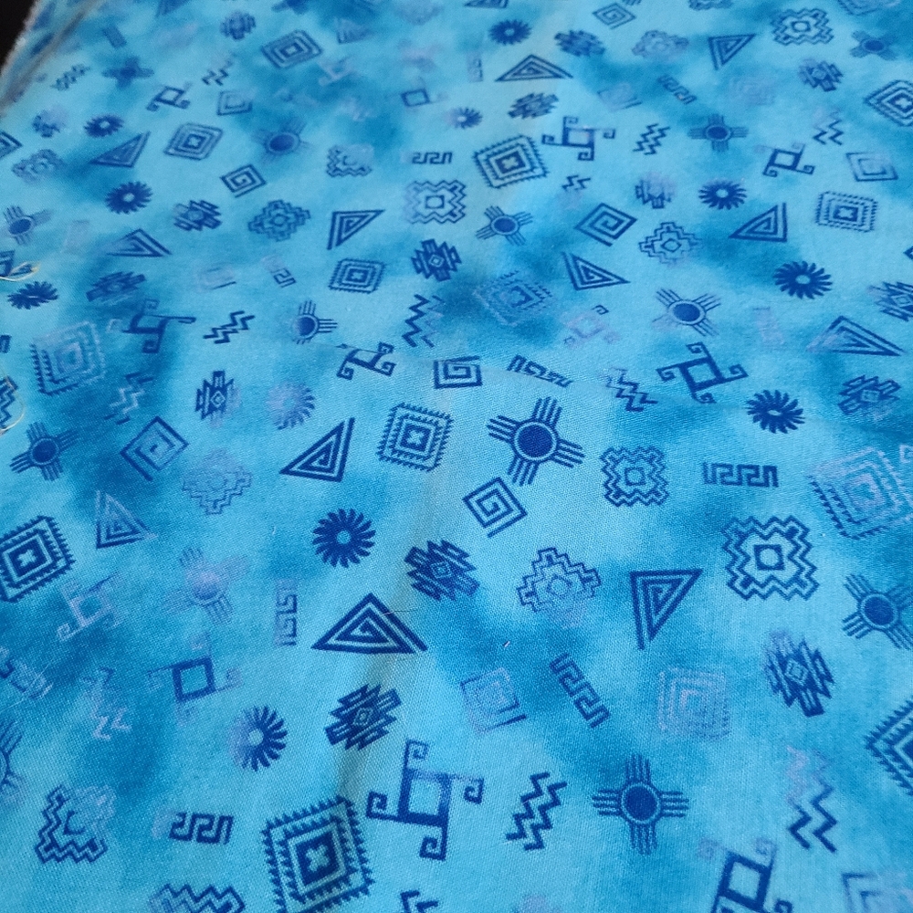 Dance Buggy Michael Miller D# CX3004 Dancing Symbols Quilt Sewing Cotton Fabric